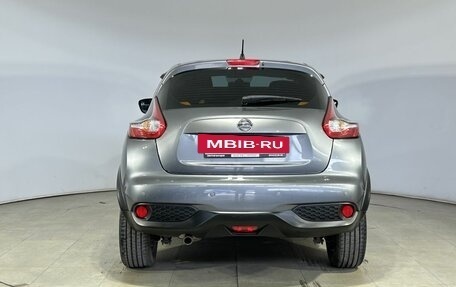 Nissan Juke II, 2014 год, 1 200 000 рублей, 12 фотография