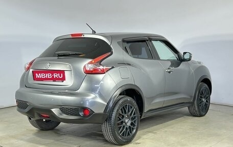 Nissan Juke II, 2014 год, 1 200 000 рублей, 11 фотография