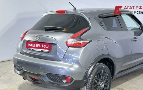 Nissan Juke II, 2014 год, 1 200 000 рублей, 7 фотография
