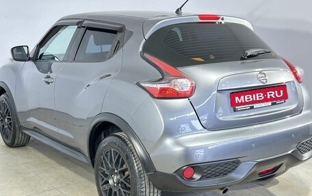 Nissan Juke II, 2014 год, 1 200 000 рублей, 10 фотография