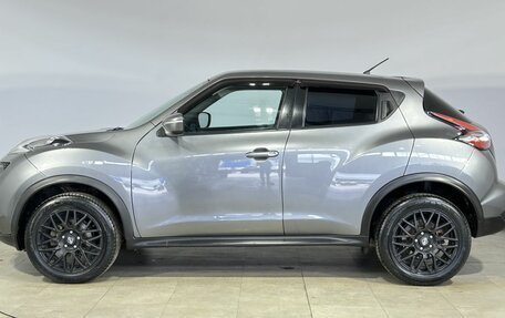 Nissan Juke II, 2014 год, 1 200 000 рублей, 15 фотография