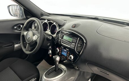 Nissan Juke II, 2014 год, 1 200 000 рублей, 24 фотография