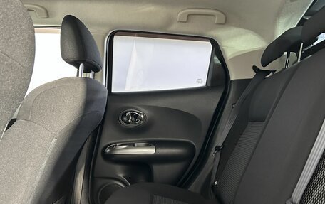 Nissan Juke II, 2014 год, 1 200 000 рублей, 25 фотография