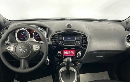 Nissan Juke II, 2014 год, 1 200 000 рублей, 22 фотография