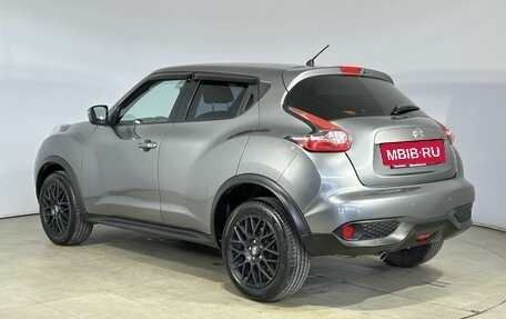 Nissan Juke II, 2014 год, 1 200 000 рублей, 14 фотография