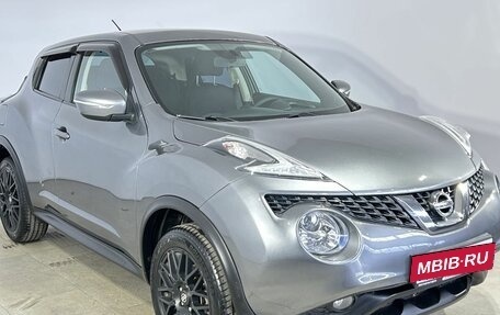 Nissan Juke II, 2014 год, 1 200 000 рублей, 19 фотография