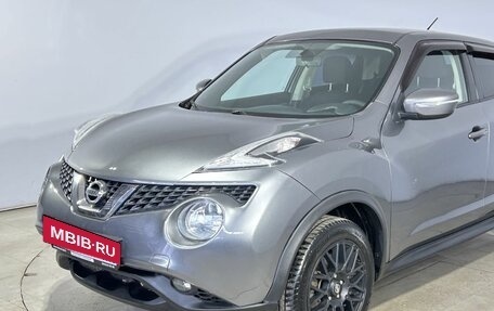 Nissan Juke II, 2014 год, 1 200 000 рублей, 16 фотография