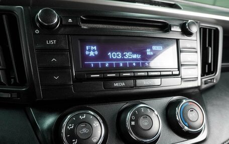 Toyota RAV4, 2015 год, 2 019 000 рублей, 12 фотография