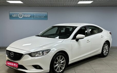 Mazda 6, 2016 год, 2 150 000 рублей, 1 фотография