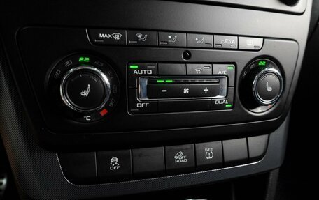 Skoda Yeti I рестайлинг, 2013 год, 999 000 рублей, 12 фотография