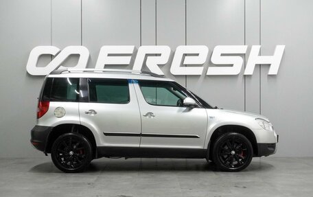 Skoda Yeti I рестайлинг, 2013 год, 999 000 рублей, 5 фотография