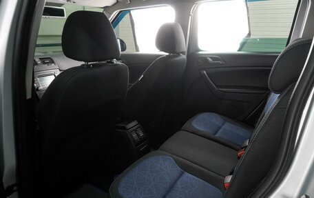 Skoda Yeti I рестайлинг, 2013 год, 999 000 рублей, 11 фотография