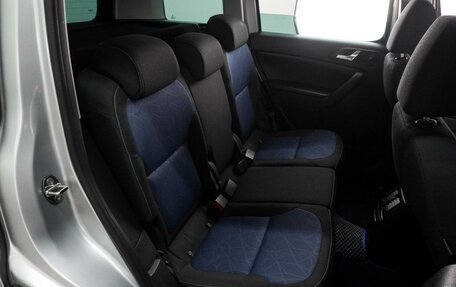 Skoda Yeti I рестайлинг, 2013 год, 999 000 рублей, 7 фотография