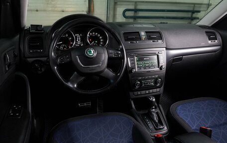 Skoda Yeti I рестайлинг, 2013 год, 999 000 рублей, 6 фотография