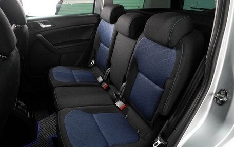 Skoda Yeti I рестайлинг, 2013 год, 999 000 рублей, 9 фотография