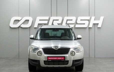 Skoda Yeti I рестайлинг, 2013 год, 999 000 рублей, 3 фотография