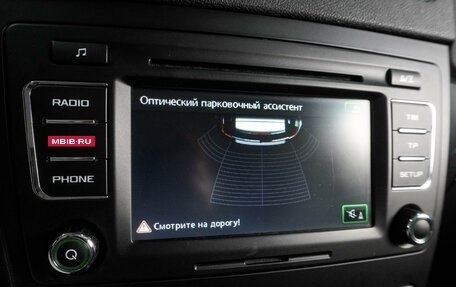Skoda Yeti I рестайлинг, 2013 год, 999 000 рублей, 13 фотография