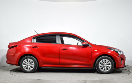 KIA Rio IV, 2020 год, 1 698 790 рублей, 5 фотография