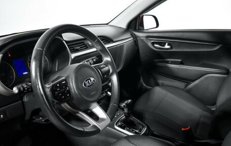 KIA Rio IV, 2020 год, 1 698 790 рублей, 10 фотография