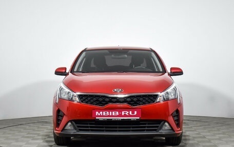 KIA Rio IV, 2020 год, 1 698 790 рублей, 3 фотография