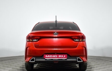 KIA Rio IV, 2020 год, 1 698 790 рублей, 7 фотография