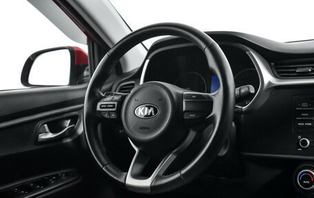 KIA Rio IV, 2020 год, 1 698 790 рублей, 14 фотография