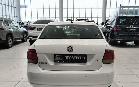 Volkswagen Polo VI (EU Market), 2012 год, 999 000 рублей, 10 фотография