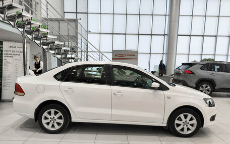 Volkswagen Polo VI (EU Market), 2012 год, 999 000 рублей, 8 фотография