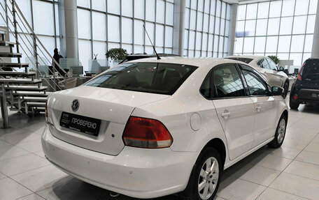 Volkswagen Polo VI (EU Market), 2012 год, 999 000 рублей, 9 фотография
