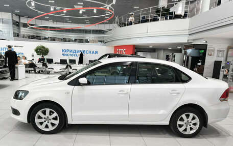 Volkswagen Polo VI (EU Market), 2012 год, 999 000 рублей, 12 фотография