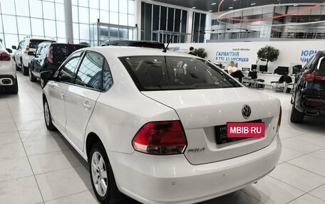 Volkswagen Polo VI (EU Market), 2012 год, 999 000 рублей, 11 фотография