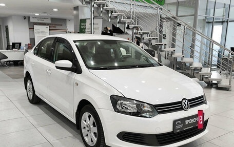 Volkswagen Polo VI (EU Market), 2012 год, 999 000 рублей, 7 фотография