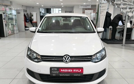 Volkswagen Polo VI (EU Market), 2012 год, 999 000 рублей, 6 фотография