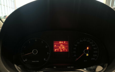 Volkswagen Polo VI (EU Market), 2012 год, 999 000 рублей, 17 фотография