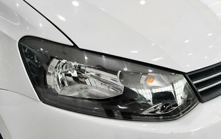 Volkswagen Polo VI (EU Market), 2012 год, 999 000 рублей, 21 фотография