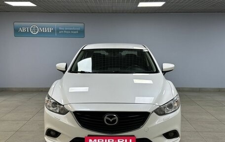 Mazda 6, 2016 год, 2 150 000 рублей, 2 фотография