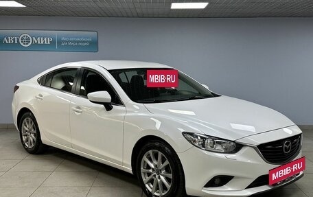 Mazda 6, 2016 год, 2 150 000 рублей, 3 фотография