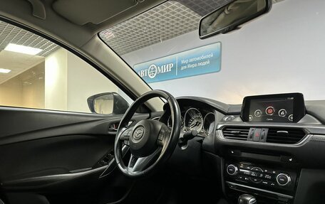 Mazda 6, 2016 год, 2 150 000 рублей, 13 фотография