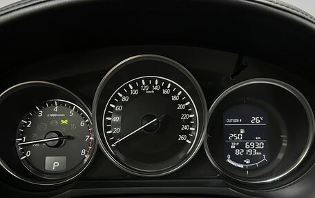 Mazda 6, 2016 год, 2 150 000 рублей, 16 фотография