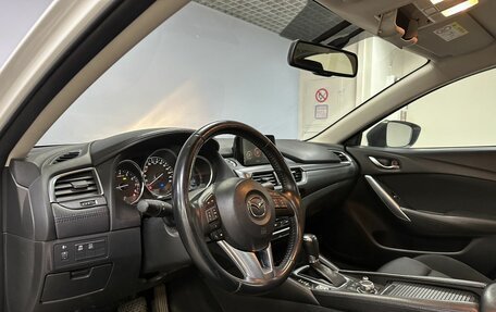 Mazda 6, 2016 год, 2 150 000 рублей, 14 фотография