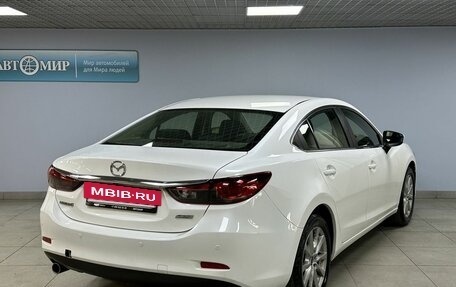 Mazda 6, 2016 год, 2 150 000 рублей, 5 фотография
