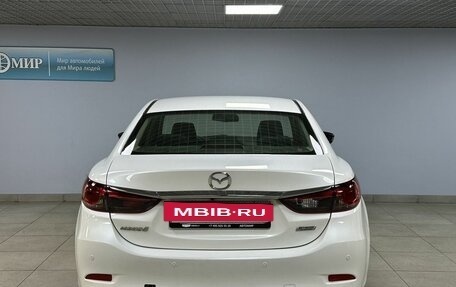 Mazda 6, 2016 год, 2 150 000 рублей, 6 фотография