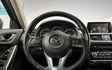Mazda 6, 2016 год, 2 150 000 рублей, 15 фотография