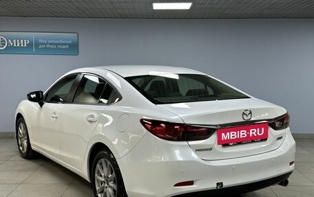 Mazda 6, 2016 год, 2 150 000 рублей, 7 фотография