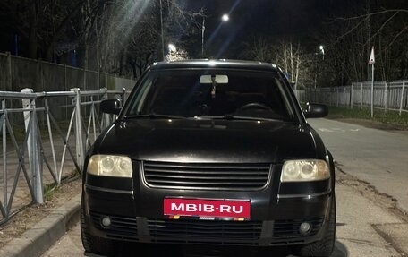 Volkswagen Passat B5+ рестайлинг, 2003 год, 450 000 рублей, 1 фотография