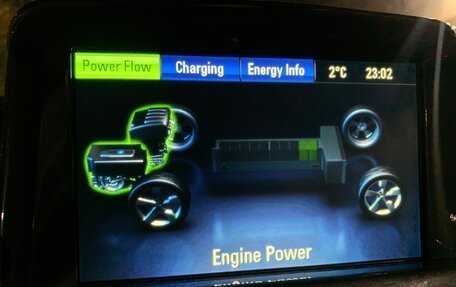 Chevrolet Volt I, 2012 год, 1 005 000 рублей, 2 фотография