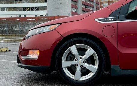 Chevrolet Volt I, 2012 год, 1 005 000 рублей, 3 фотография