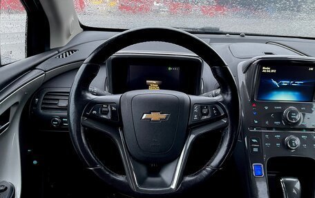 Chevrolet Volt I, 2012 год, 1 005 000 рублей, 5 фотография