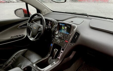 Chevrolet Volt I, 2012 год, 1 005 000 рублей, 11 фотография