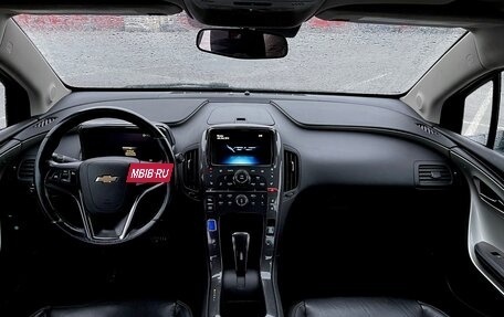 Chevrolet Volt I, 2012 год, 1 005 000 рублей, 6 фотография